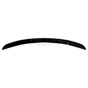 Vente chaude ABS Plastique Fibre De Carbone Look AMG Aileron Arrière pour <span class=keywords><strong>Mercedes</strong></span> Benz SLK Classe R171 Coupé SLK200 SLK300 2005-2010 - Product Image 3