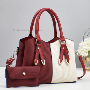 Nouveaux sacs à main pour femmes en cuir PU de haute qualité, sacs fourre-tout de luxe tendance, sacs à bandoulière pour femmes, ensemble de sacs - Product Image 3