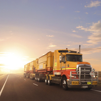 Service de transport routier international FBA DDP porte-à-porte Chine-Australie-Luxembourg, transitaire avec assurance et assistance 24/7
