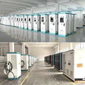 Station <span class=keywords><strong>de</strong></span> recharge rapide pour véhicules électriques Ruisu 400KW DC, IP55, RFID, <span class=keywords><strong>code</strong></span> QR, hub <span class=keywords><strong>de</strong></span> recharge commercial, OCPP1.6J/2.0, norme mondiale, nouvelle - Product Image 6