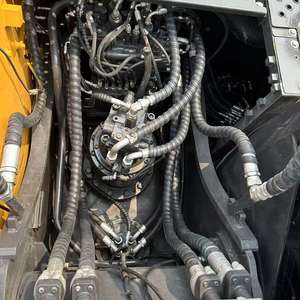 Orignalスウェーデン中古ボルボ220オリジナルショベル建設機械ボルボ210 240 290中古ショベル在庫あり低価格 - Product Image 5