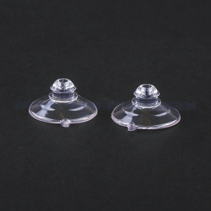 Conception personnalisée clair/transparent champignon ventouses pour table en verre - Product Image 2
