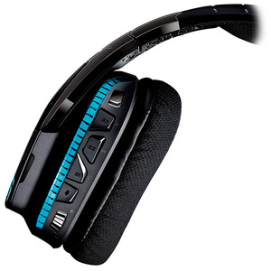 Auriculares para juegos <span class=keywords><strong>Logitech</strong></span>, venta al por mayor, <span class=keywords><strong>G933</strong></span>, auriculares inalámbricos para juegos, Proveedor de auriculares para juegos - Product Image 3
