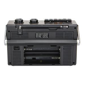 วิทยุ PX-333BT หลายย่านความถี่ พร้อมฟังก์ชันหลากหลาย <span class=keywords><strong>เครื่องเล่น</strong></span><span class=keywords><strong>เทป</strong></span><span class=keywords><strong>โบราณ</strong></span> เสียงดัง บลูทูธ วิทยุบันทึกเสียง - Product Image 3