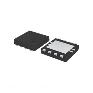 ซื้อออนไลน์ ชิ้นส่วนอิเล็กทรอนิกส์ BD7F200HFN-LBTR 8 PowerUDFN ตัวจัดการพลังงาน (PMIC) ของแท้ บริการครบวงจร - Product Image 1