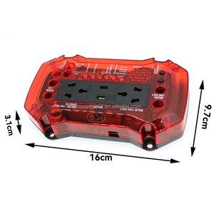Empilhador De Moeda Anti-Choque Antifurto Dispositivo Máquina De Jogo De Plástico Eletrônico Anti-Cheating Antishock Coin Pagamento - Product Image 5