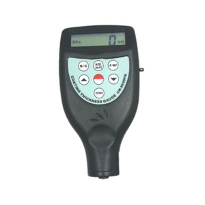 CM8825F Coating Thickness <b>Gauge</b> 0-1250um Dual Measurement Automotive Metal Paint Film Thickness Meter - Product Image 5