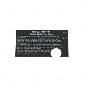 Gimbal Motor Test Board for DJI Mini 4 Pro Pitch <b>Roll</b> Yaw Motor Test <b>Tool</b> for DJI Mini 3 / 3 Pro Drone Repair Parts - Product Image 4