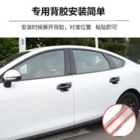 Nouvelle protection décorative autocollante pour poignée de porte BYD Qin Plus Destroyer 05 DMI