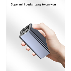 โมดูลชาร์จเร็วแบบสองทิศทางกำลังสูง <span class=keywords><strong>พา</strong></span><span class=keywords><strong>ว</strong></span><span class=keywords><strong>เวอร์</strong></span><span class=keywords><strong>แบงค์</strong></span> แรงดันไฟฟ้าขึ้นลงได้ 20V โมดูลชาร์จเร็วสำหรับแหล่งจ่ายไฟ - Product Image 4