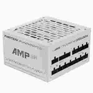 Nouveau stock 2025, 1000W ATX3.1 BK&WH entièrement modulaire, certifié 80PLUS Platinum, idéal pour le gaming, 1000w - Product Image 5