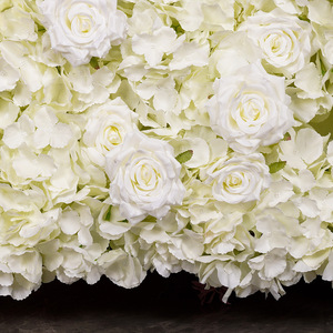 EG-L27 5D Kain - Latar Belakang Dinding Bunga Berbahan Kain Ideal untuk Properti Pernikahan Bertema Mawar dan Latar Belakang Foto Terkenal di Internet - Product Image 5