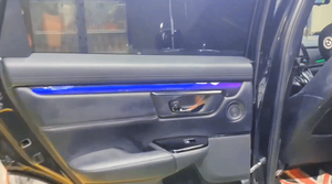 Luces LED de Ambiente Interiores Dinámicas y Coloridas Symphony para Coche con Volante a la Derecha (RHD), Aptas para Honda CRV 2017-2022 - Product Image 5