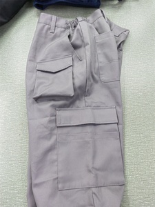 Herren Utility Cargo-Hosen mit Taschen, Flammhemmend und Feuerbeständig, Zimmermanns-FR-Hosen - Product Image 5