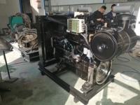 Moteur diesel robuste SCDC Cums 6CTA8.3-C260 8.3L 260HP pour excavatrice, rouleau compresseur, chargeuse et équipement industriel