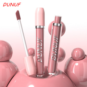 Fashionable and Useful Matte <b>Lipstick</b> with Different Colors Non-stick Cup and Waterproof Suitable for Lip Beauty - Product Image 5