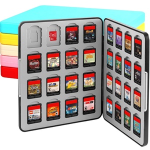 Wholesale Factory 32 Slots Plastic Micro <b>SD</b> <b>Card</b> for Portable Holder <b>Case</b> for Display Only by JUST in <b>CASE</b> - Product Image 2