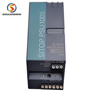 Nouveau stock original avec contrôleur d'automatisation dédié 6EP1333-2BA20 pour Driver PLC PAC - Product Image 2