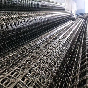 Chống cháy khai thác đường hầm lưới geogrid lưới cho khai thác đường hầm kiểm soát sườn mái và sàng lọc longwall - Product Image 5