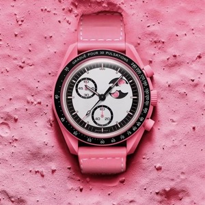 La boîte de <span class=keywords><strong>montre</strong></span> pour hommes la plus vendue convient à la <span class=keywords><strong>montre</strong></span> <span class=keywords><strong>Swatch</strong></span> complète à quartz Ensemble de palettes de couleurs sur le thème japonais - Product Image 5