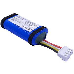 Pila Pila GSP-1S2P-F6D แบตเตอรี่ลิเธียมสำหรับ <span class=keywords><strong>JBL</strong></span> Flip6ลำโพงบลูทูธ<span class=keywords><strong>6</strong></span>แบบฝาพับที่มีพลังสูง3.7V 4800mAh - Product Image 4