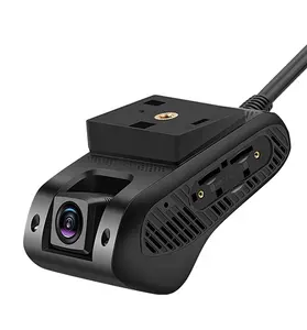Jimi JC400P 4G Auto kamera mit Live-Stream P Dual-Kameras GPS-Tracking Wifi Hotspot Mehrere Alarme DVR Dash Cam Kostenlose APP Web