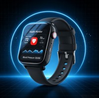 Smartwatch GPS GS19 con Supporto SIM, Videochiamata, Pulsante SOS di Emergenza, Rilevamento Cadute, Impermeabile, Monitoraggio Frequenza Cardiaca e Ossigeno nel Sangue