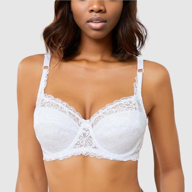 E0108ME24 Trendy Lace Adjustable Sexy Softness Thin Summer Lingerie for Women Sehe Fashion