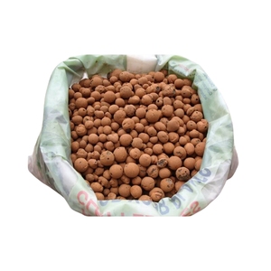 Bolitas de arcilla expandida Leca Hydrotons de 8-18mm - Product Image 1