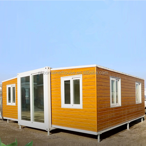 Prefabricated Portable Luxury 10ft 20ft 30ft 40ft AU Standard <b>Prefab</b> <b>Houses</b> Villas Expandable Container <b>House</b> - Product Image 1