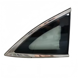 Vetro per Tetto Apribile, Porta Posteriore Triangolare, Finestrino e Parabrezza Anteriore Adatto per <span class=keywords><strong>Maserati</strong></span> President GT Ghibli - Product Image 5