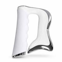 Outil de massage musculaire portable Gua Sha électrique avec fonction NMES pour la récupération musculaire, la relaxation et le soulagement de la douleur
