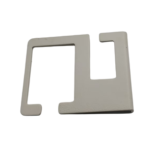 أجزاء مخصصة لختم الحديد مكونات ضغط دقيقة تصنيع المعادن غير القياسية أجزاء الصلب من الشركة المصنعة - Product Image 1