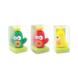 Nouvelle taille-crayon Portable petit monstre mignon léger pour enfant taille-crayon de forme Cool 2023 - Product Image 2