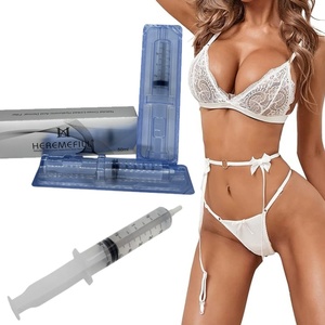 Offre Spéciale – <span class=keywords><strong>Acide</strong></span> <span class=keywords><strong>Hyaluronique</strong></span> Injectable pour Remplissage des Fesses, du Visage, des Lèvres et du Menton – Produit de Comblement Dermique 50ml - Product Image 1