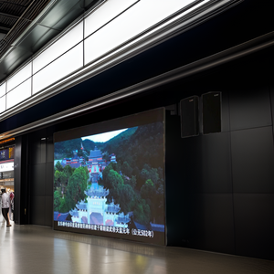 Écran LED COB P0.9 ultra-clair et ultra-fin en couleur pour cinéma maison, centre commercial et publicité avec fonction SDK - Product Image 6