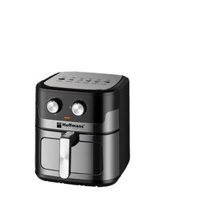 <span class=keywords><strong>Friteuse</strong></span> à air Hoffmans 12L en acier inoxydable, appareil de cuisine 2400W, commande mécanique, cuisson saine - Product Image 3