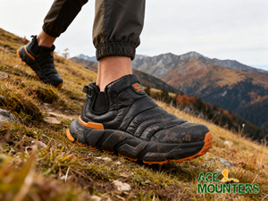 <span class=keywords><strong>Scarpe</strong></span> da Tennis Casual Traspiranti da <span class=keywords><strong>Uomo</strong></span>, Sneaker Sportive alla Moda con Punta, <span class=keywords><strong>Scarpe</strong></span> da Trekking in Rete <span class=keywords><strong>per</strong></span> Esterni, Stivali in Nylon <span class=keywords><strong>per</strong></span> Primavera e Autunno - Product Image 6