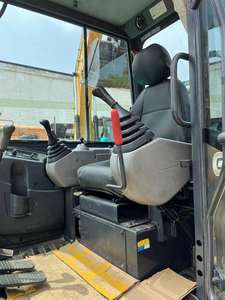 Miniexcavadora Kobelco Sk60 Usada, Excavadora Hidráulica de 6 Toneladas, Modelo 2023, Motor en Buen Estado, Bajo Precio, Probada - Product Image 4