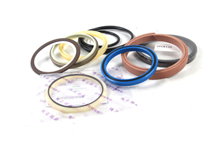 Kit di cilindri dell'olio idraulico per E320B E320C per escavatore braccio braccio benna guarnizione di servizio per riparazione parti di macchine edili - Product Image 2