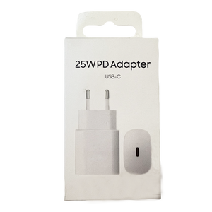 Chargeurs et adaptateurs muraux à charge super rapide 25w TA800 3 broches, prise EU US UK, chargeur de téléphone USB C pour Samsung, adaptateur 25w d'origine - Product Image 2