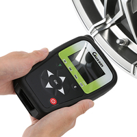 Herramienta de Diagnóstico TPMS Universal Programable de 315MHz 433MHz, Escáner OBD 2 en 1 y Solución de Sensor TPMS para Automóviles