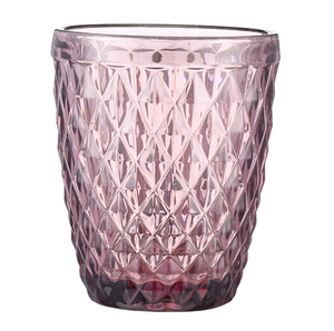 Commercio all'ingrosso di vetro Colorato <span class=keywords><strong>Calice</strong></span> di vino <span class=keywords><strong>bicchieri</strong></span> di Acqua di Vetro Pressato <span class=keywords><strong>Blu</strong></span> bicchiere di Vetro tazza di Calici - Product Image 2