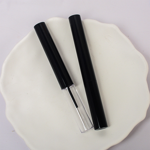 Mascara empty bottle Extremely fine eyelash brush empty <strong>tube</strong> <strong>4</strong> ml small fine brush growth liquid dispenser - Product Image 6