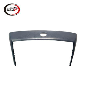 CZJF OEM 51117301357 Grille Cadre Capot Argent Grilles Pour <span class=keywords><strong>Rolls</strong></span>-Royce Wraith 2nd Génération 2017 2018 2019 - Product Image 4