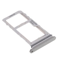 Pour Samsung Galaxy Note 10+ Plus Porte-carte SIM Fente pour carte Micro SD Plateau N975