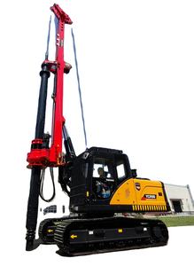 드릴링 머신 로타리 드릴링 리그 YCR40 최대 깊이 <span class=keywords><strong>15m</strong></span> 유압 드릴링 장비 좋은 가격 - Product Image 6