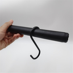 <span class=keywords><strong>3</strong></span>/4 주철 파이프 피팅 금속 파이프 다리에 사용되는 가단성 파이프 니플 - Product Image 3