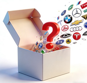 Grande Surprise Voiture d'occasion Automatique Conduite à Gauche Euro VI 5 Places Haute <span class=keywords><strong>Valeur</strong></span> Boîte Mystère Chanceuse - Product Image 4