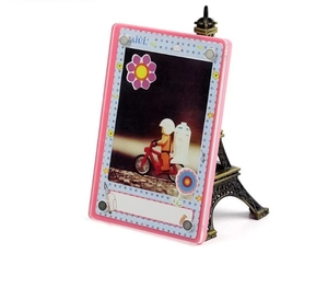 Pegatina magnética para refrigerador de 3 pulgadas para impresora de teléfono móvil Mini 11/9/<span class=keywords><strong>HP</strong></span>/<span class=keywords><strong>ZINK</strong></span>, marco de fotos Acrílico - Product Image 1